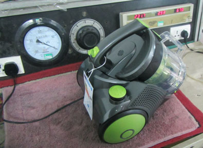 Power Test                                                           