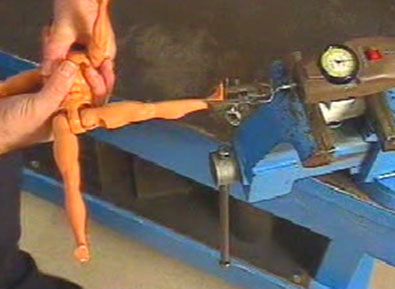 Tension Test